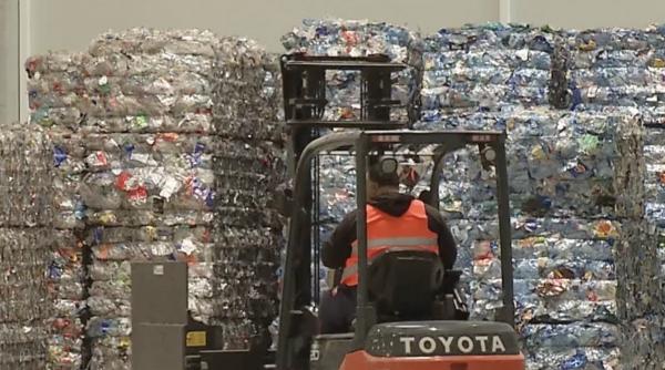 romania rol cheie reciclare producere energie sistem garantie returnare