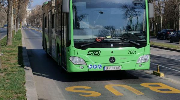trei linii autobuz bucuresti circula trasee modificate perioada urmatoare trei linii autobuz bucuresti circula trasee modificate perioada urmatoare