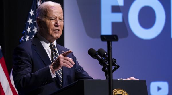 joe biden reactie dupa verdict proces donald trump