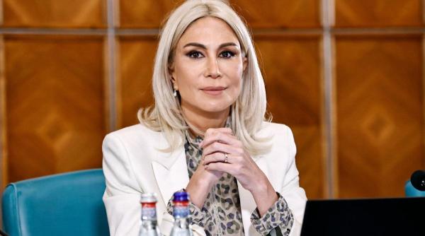 raluca turcan ministrul culturii reablitare teatrul national lucian blaga opera nationala romana