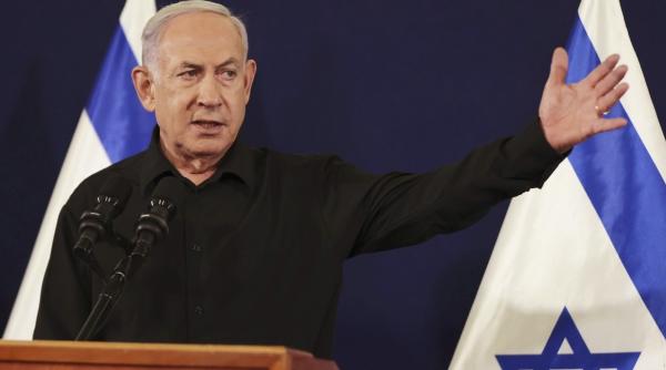 benjamin netanyahu a convocat cabinetul de razboi dupa atacurile hezbollah in nordul israelului