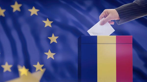mae romanii aflati in strainatate pot vota acolo la alegerile europarlamentare