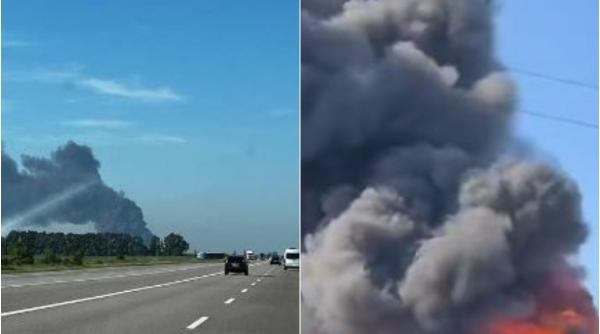 incendiu kiev distrigeri odesa atacuri masive rusia moscova submarin nuclear