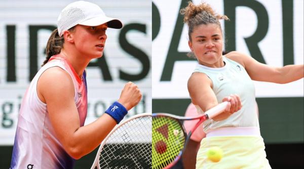 finala roland garros 2024 iga swiatek jasmine paolini joaca premiul de 2 400 000 de euro