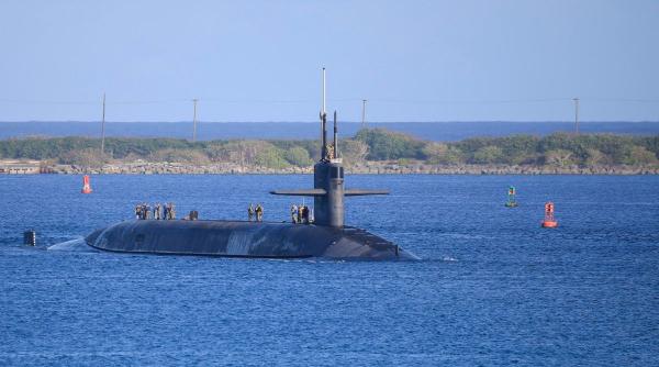 rusia submarin nuclear sua nave havana cuba