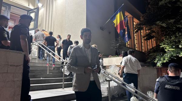 clotilde armand refuza sa accepte infrangerea la sectorul 1 castigatorul alegerilor george tuta