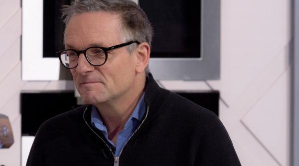 cauza mortii prezentator tv michael mosley