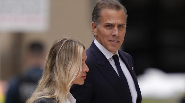 hunter biden fiu presedinte sua condamnat fals declaratii cumparare ilegala arma