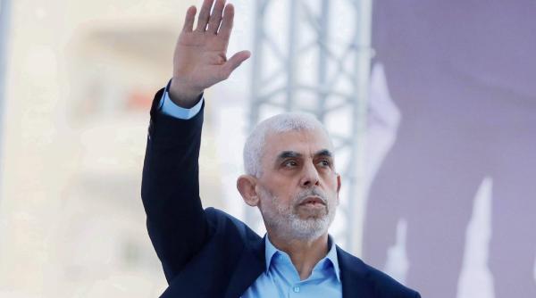 wall street journal mesaje private liderul hamas