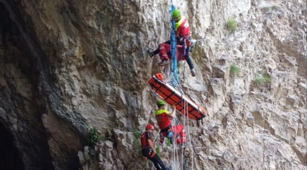 motociclist gasit mort parcul national ceahlau