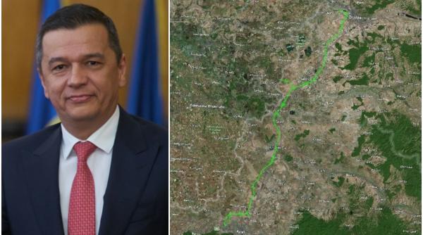 sorin grindeanu anunta ca au fost depuse sapte oferte pentru constructia primului lot al drumului