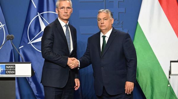 ungaria anunta nu va mai bloca ajutor ucraina