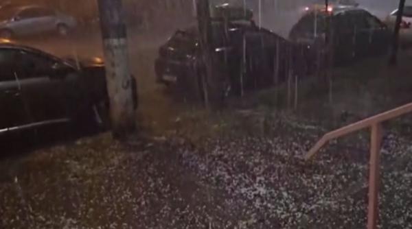 vreme instabila furtuni romania risc