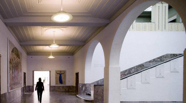 tablouri monet van gogh retrase muzeu suspiciuni furate nazisti