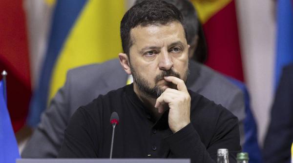 volodimir zelenski se asteapta obtina pace corecta summit elvetia