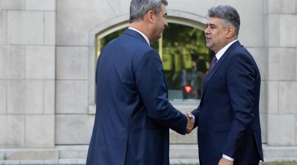 marcel ciolacu l a invitat pe premierul bavariei la castelul lui dracula sa nu mergem intr o noapte