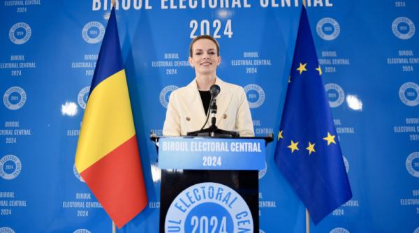 rezultatele finale ale alegerilor europarlamentare 2024