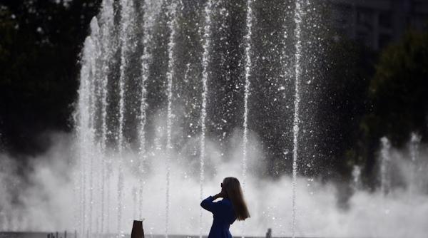 cod rosu de canicula in romania avertizari meteo de vreme extrema de la anm pentru aproape toata