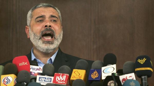 10 membri familie lider hamas ismail haniyeh ucisi atac israelian fasia gaza
