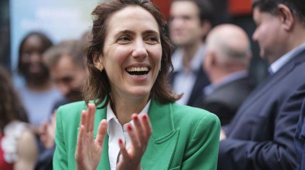 eurodeputata franceza valerie hayer realeasa presedinte grup renew