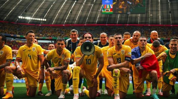 ianis hagi mesaj calificare romania optimi de finala euro 2024