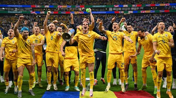 euro 2024 romania olanda optimi finala