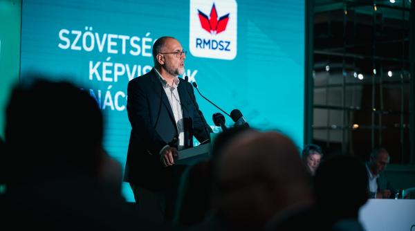 kelemen hunor udmr va avea un candidat la presedintie iar maghiarii vor avea o voce la alegerile