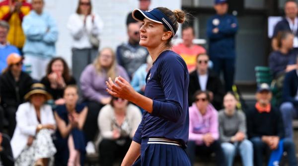 irina begu invinsa primul tur wimbledon