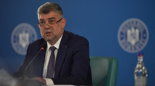 marcel ciolacu romania resimte pericolele razboiului hibrid care imbraca diferite forme