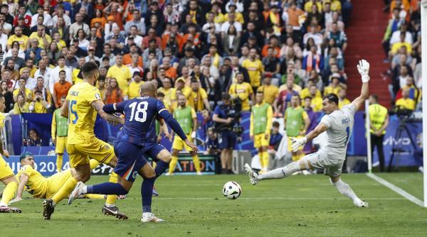 live text euro 2024 romania romania olanda optimi de finala munche