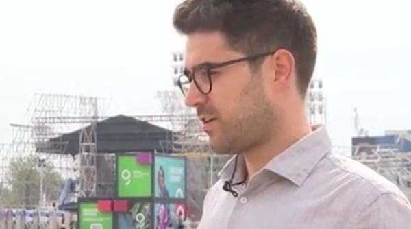 saga festival nicki minaj romania tudor zamfir director comercial saga