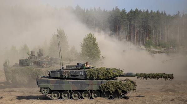 general german considera femeile ar trebui vizate de serviciul militar obligatoriu