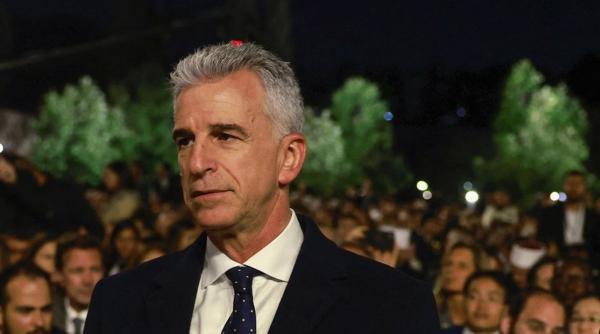 sef mossad conduce delegatia israeliana discuta armistitiu hamas gaza