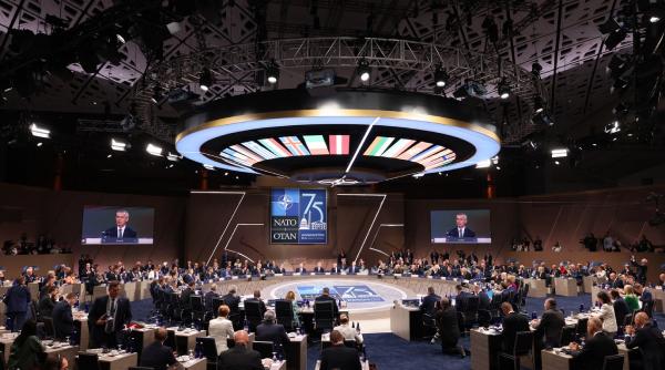 declaratia finala summit nato 2024 washington