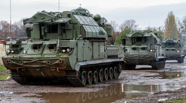 rusia ameninta cu un raspuns militar la planul sua de a desfasura rachete in germania