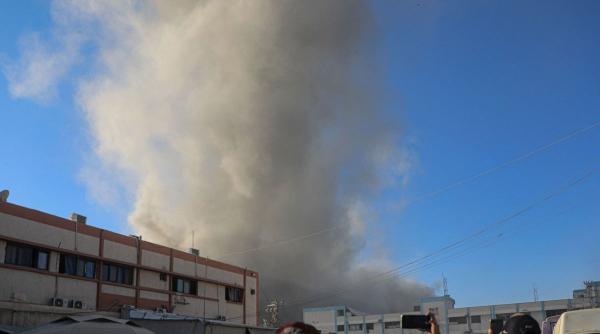 hamas neaga ucidere lider militar mohammed deif