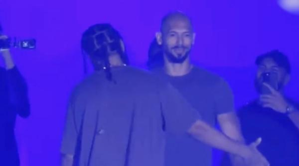 reactie organizatori beach please andrew tate urcat scena french montana manea