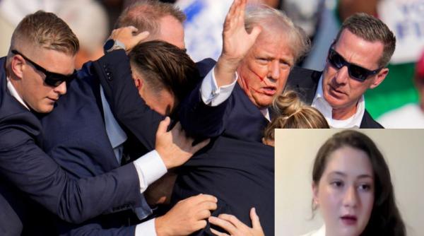 romanca irina bucur miting trump impuscat