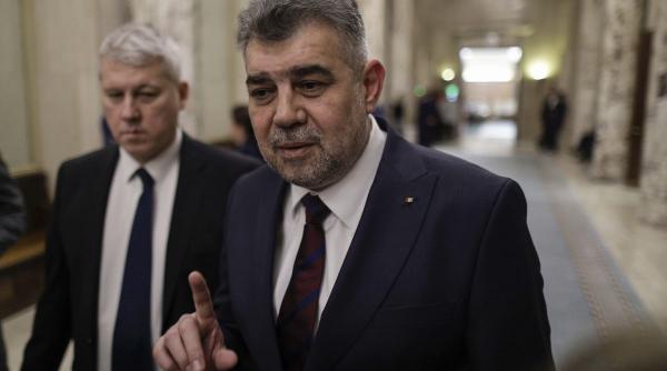 marcel ciolacu spune ca taxele nu vor creste anul viitor exclus marire de tva negociem cu comisia