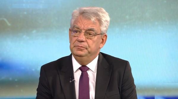 tudose zice ca negociaza teoretic iohannis pentru functia de comisar dar semneaza ciolacu e o