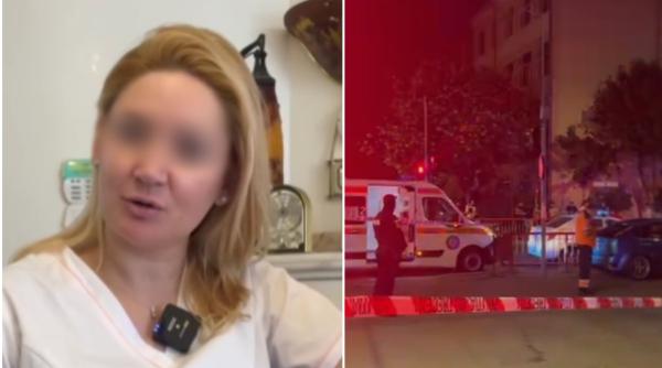 cine este femeia medic stomatolog gasita moarta in cabinetul ei din braila