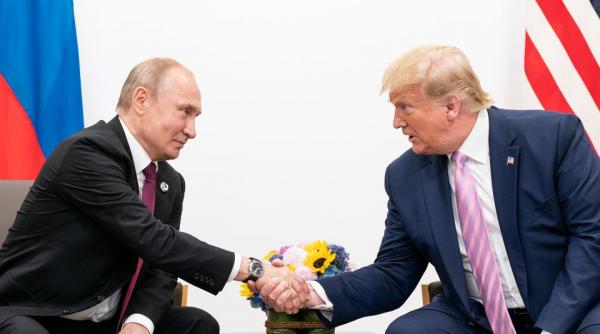 rusia spune ca presedintia lui trump nu i a adus nimic bun dar macar a existat un dialog intre