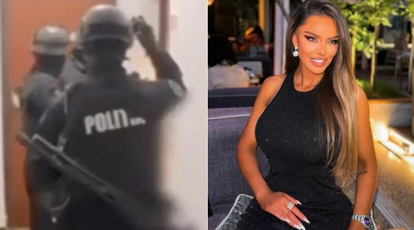 bianca dragusanu ridicata de mascati acuzata vindea haine lux nu platea taxe