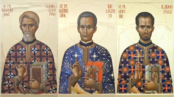 bor respinge criticile legate de canonizarea unor preoti cu vederi legionare chiar si sfintii au