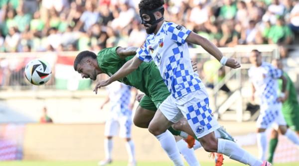 corvinul hunedoara s a calificat in turul al doilea preliminar al europa league desi a fost invins