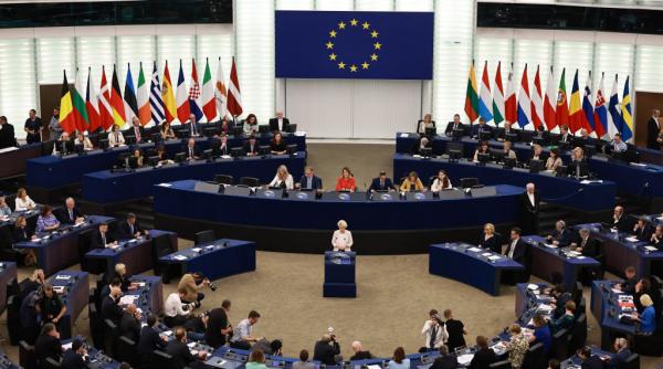 fiecare stat va trebui sa propuna cate o femeie si un barbat pentru postul de comisar european