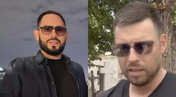 andrei versace a fost inmormantat anchetatorii suspecteaza ca drogurile l au ucis pe regele fitelor