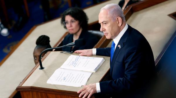 netanyahu discurs crucial in fata congresului sua america si israelul trebuie sa ramana impreuna
