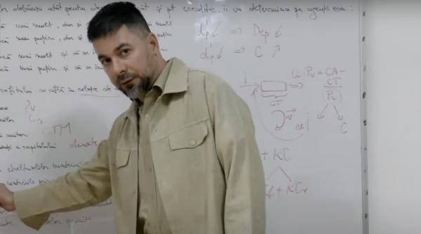 profesorul de la colegiul national sfantul sava acuzat ca a violat doi elevi minori a fost pus sub