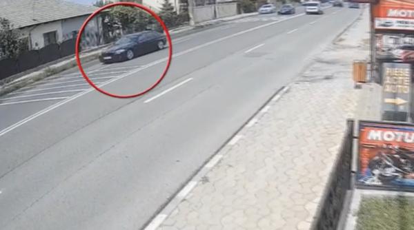 primele imagini cu masina politistului de la garda de coasta din mangalia prins drogat si baut la